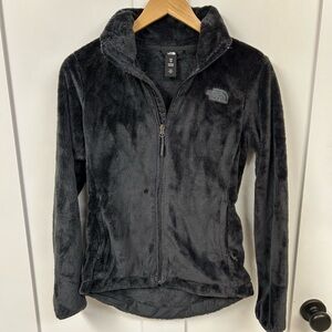 The North Face Teddy Zip Up Sweater XS